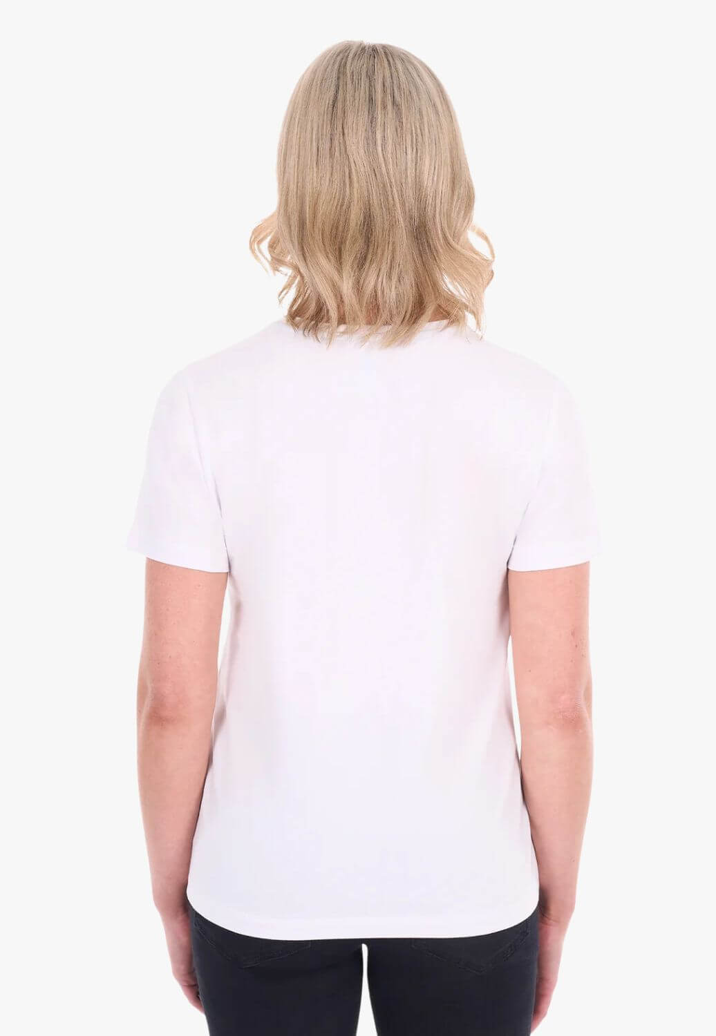 Thomas Cook Womens Round Neck T-Shirt