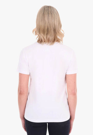 Thomas Cook Womens Round Neck T-Shirt