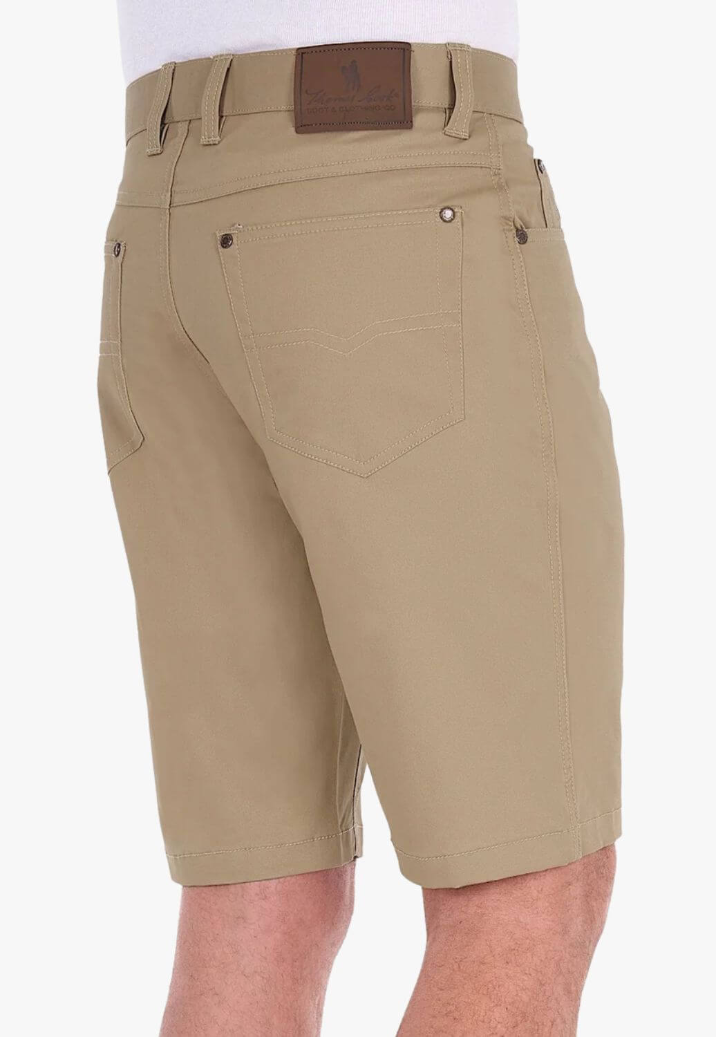 Thomas Cook Mens Jake Comfort Waist Short