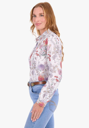 Thomas Cook Womens Maxine Long Sleeve Shirt