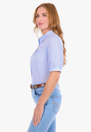Thomas Cook Womens Shelley Short Sleeve Shirt