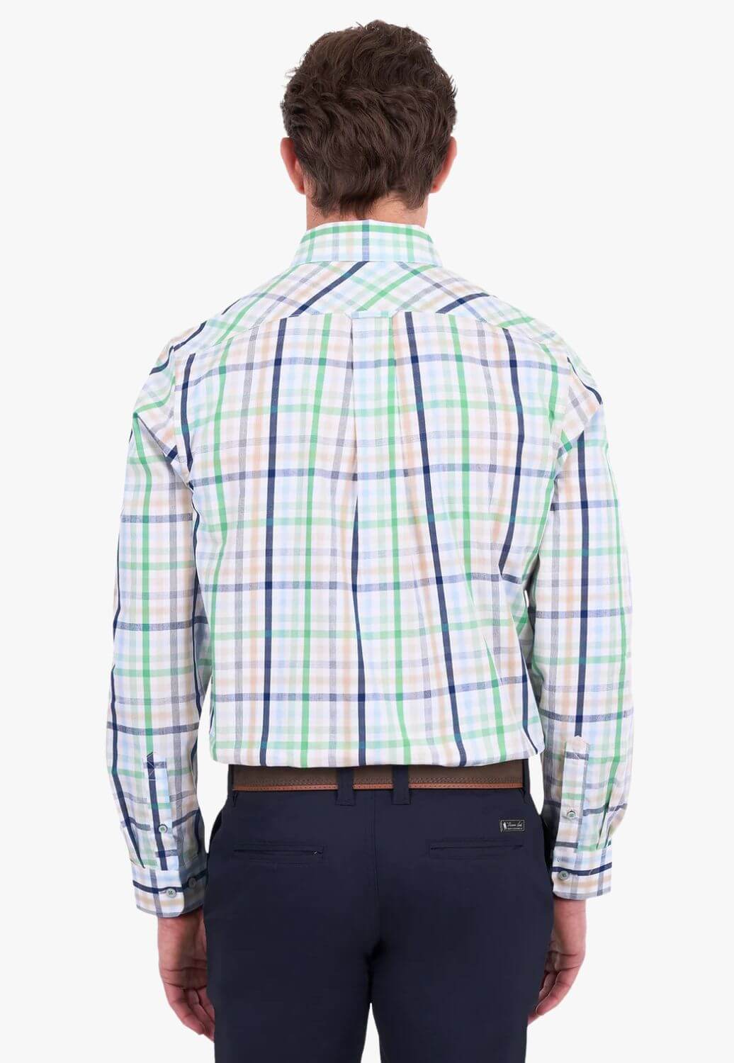 Thomas Cook Mens Louie Long Sleeve Shirt