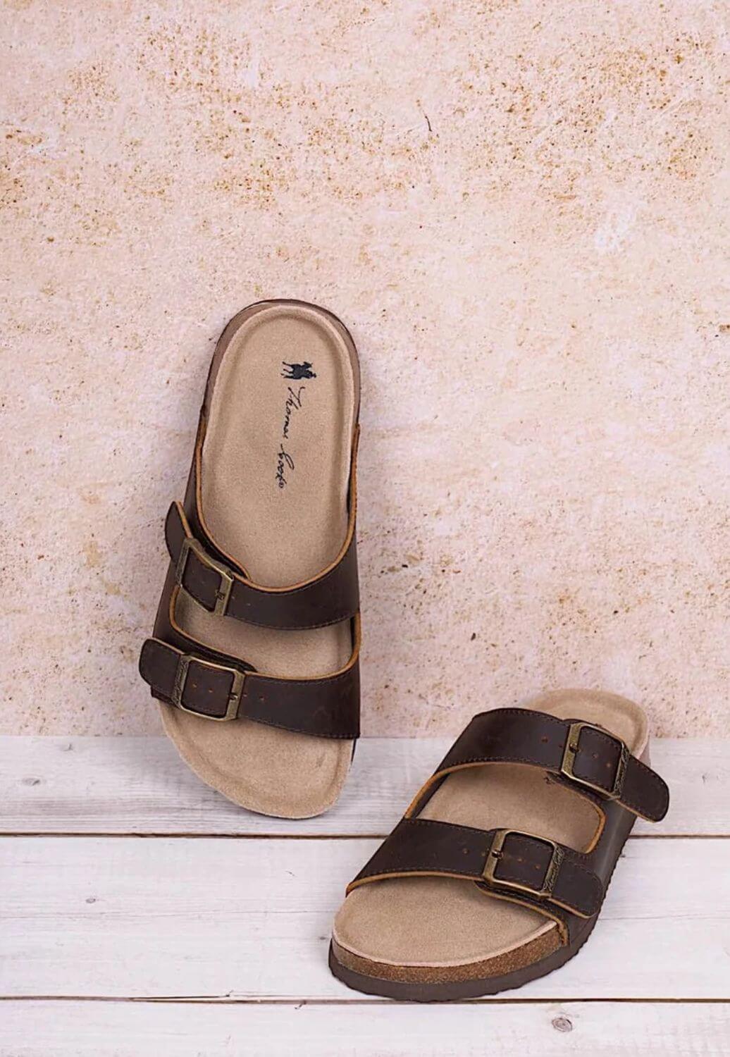 Thomas Cook Womens Trinity Buckle Sandal
