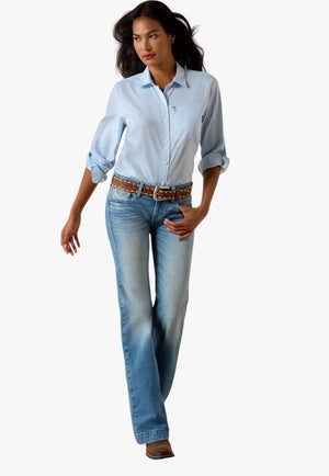 Ariat Womens Venttek Long Sleeve Shirt