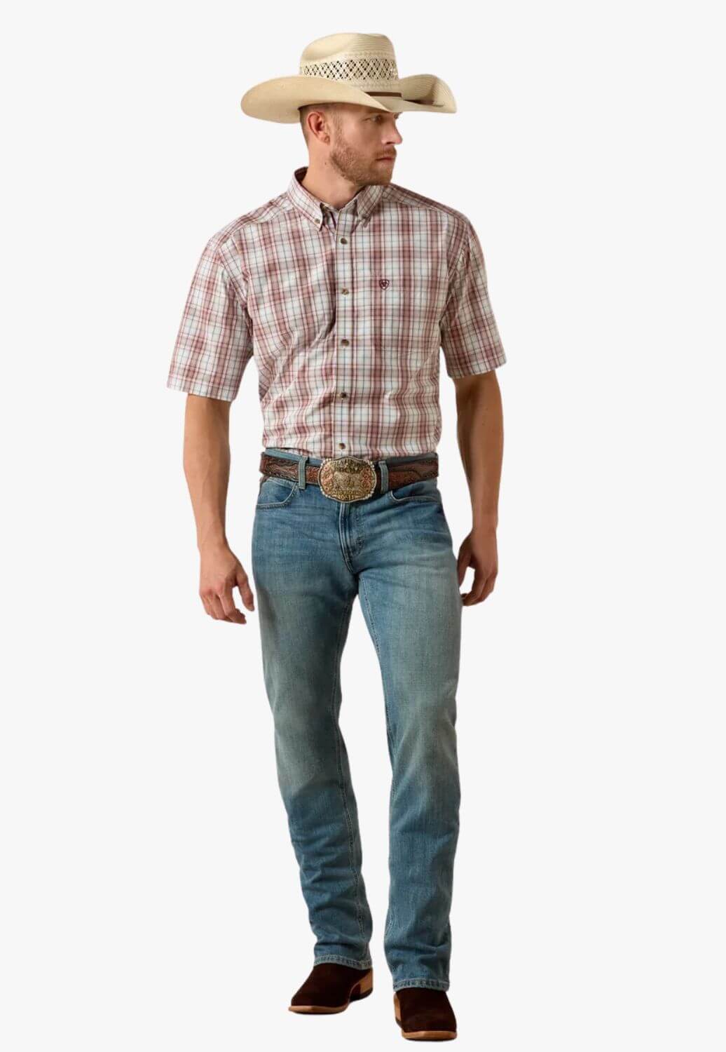 Ariat Mens Pro Series Pascal Shirt