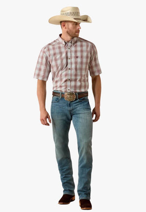 Ariat Mens Pro Series Pascal Shirt