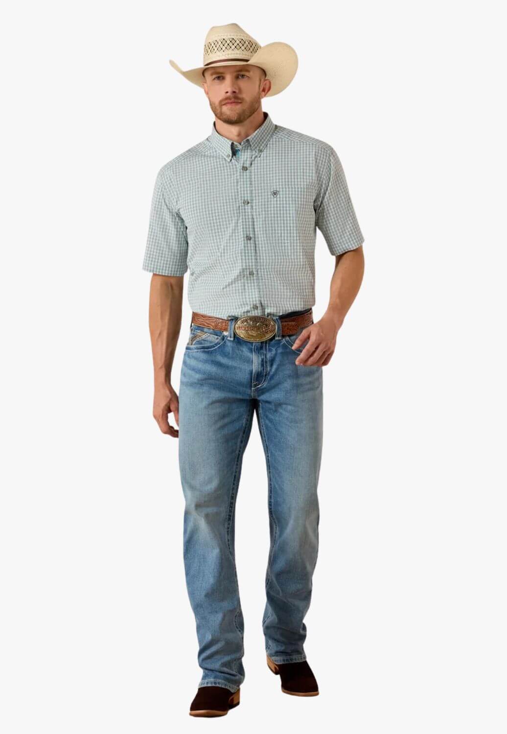 Ariat Mens Pro Series Proctor Shirt