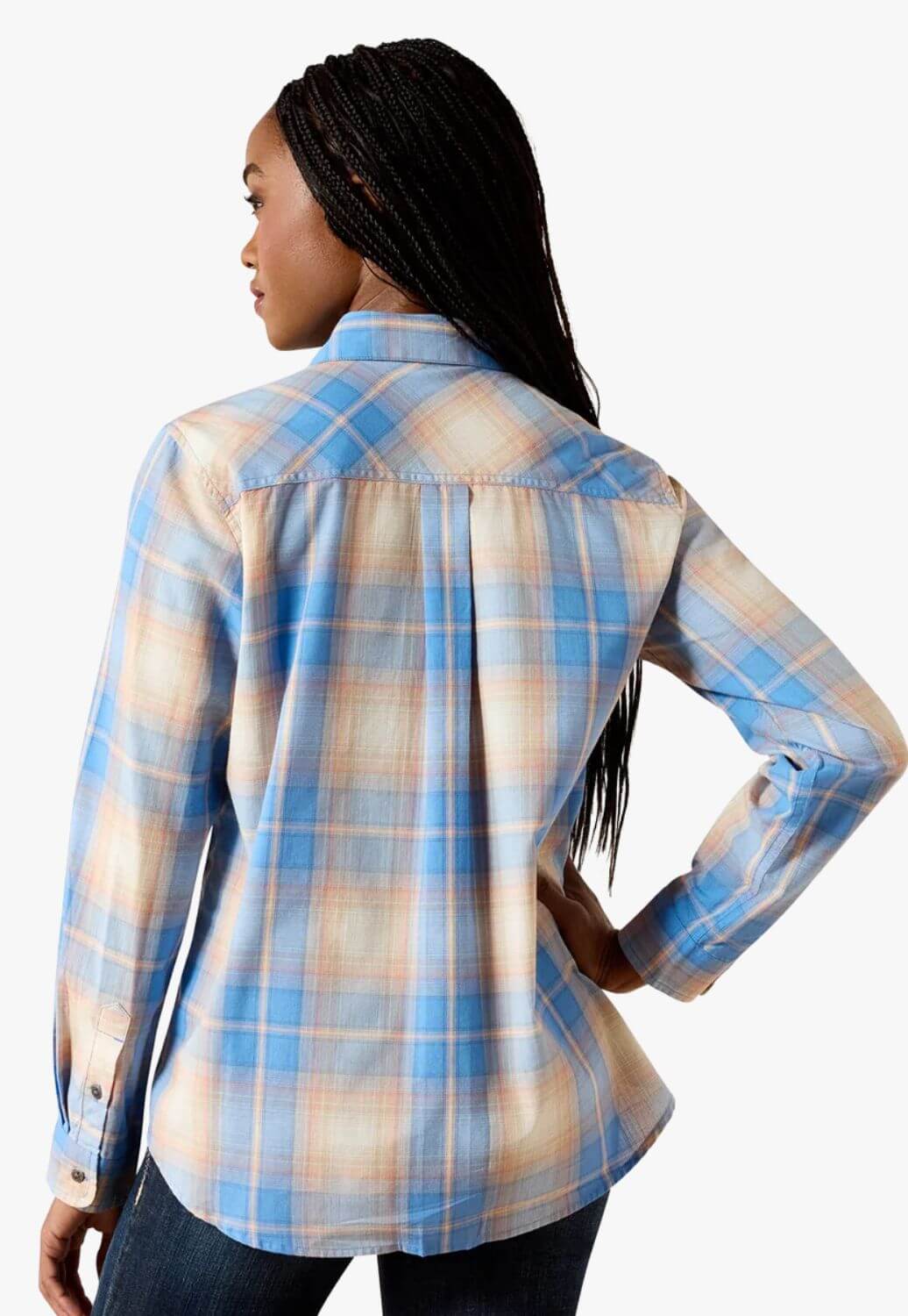 Ariat Womens Billie Jean Shirt