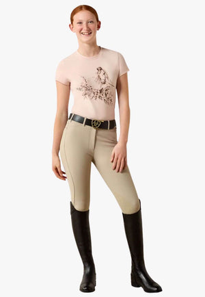 Ariat Girls Equine T-Shirt