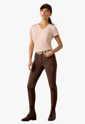 Ariat Womens Vertical Logo T-Shirt