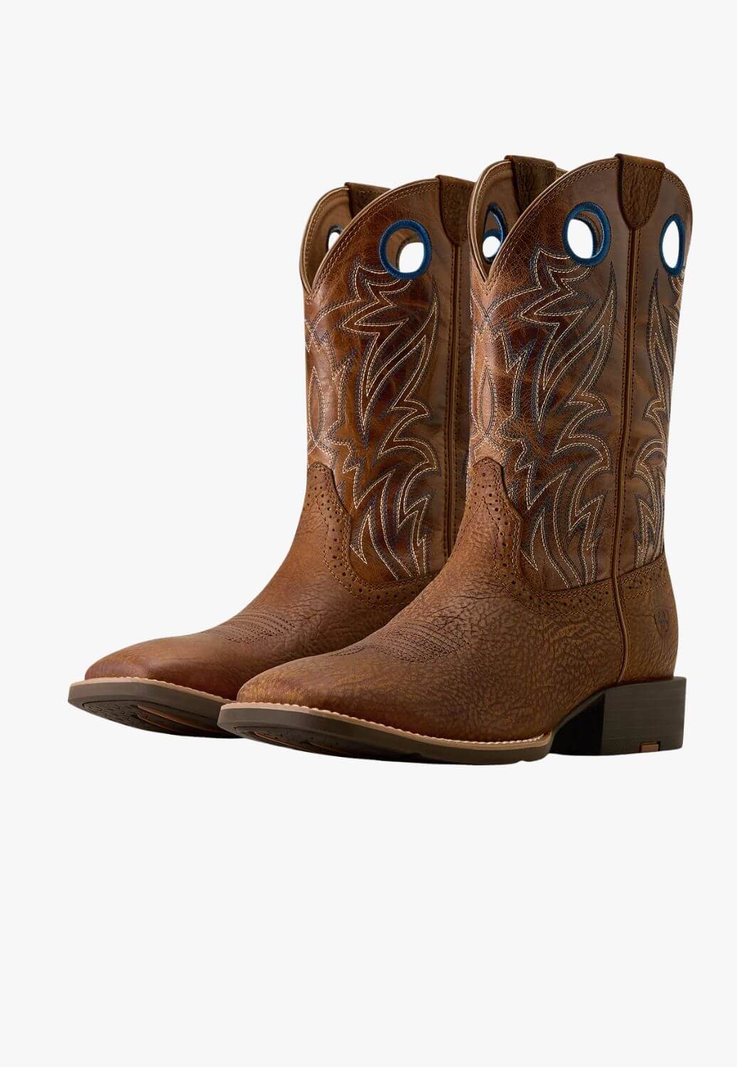 Ariat Mens Sport Sidebet Western Boots