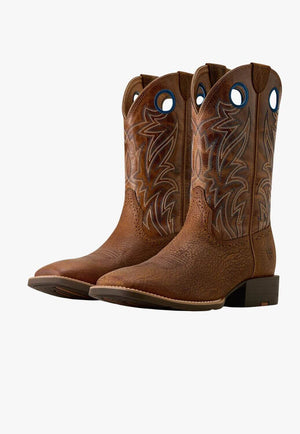 Ariat Mens Sport Sidebet Western Boots
