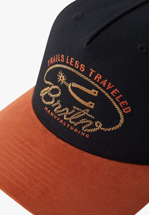 Brixton Trails Snapback Cap