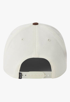 Brixton Trails Snapback Cap
