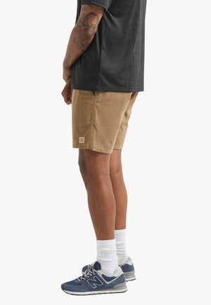 Brixton Mens Corduroy Short