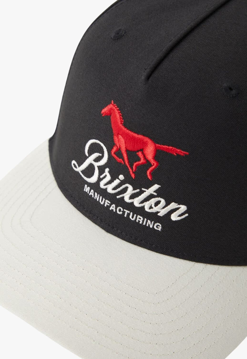 Brixton Leisure Snapback Hat