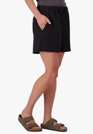 Swanndri Womens Ava Linen Short