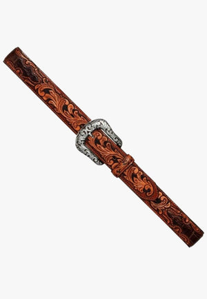 Tony Lama Mens Pinto Classic Belt