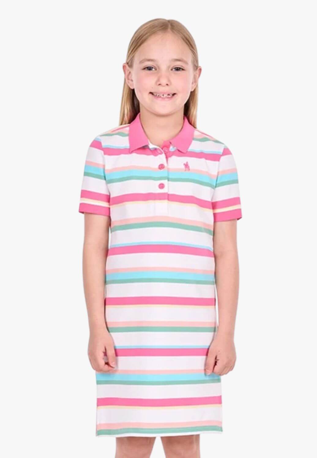 Thomas Cook Girls Chiara Polo Dress