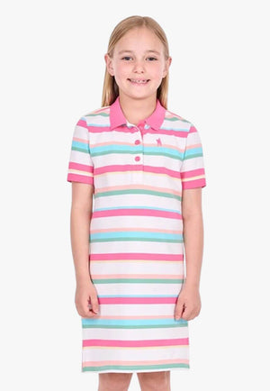 Thomas Cook Girls Chiara Polo Dress