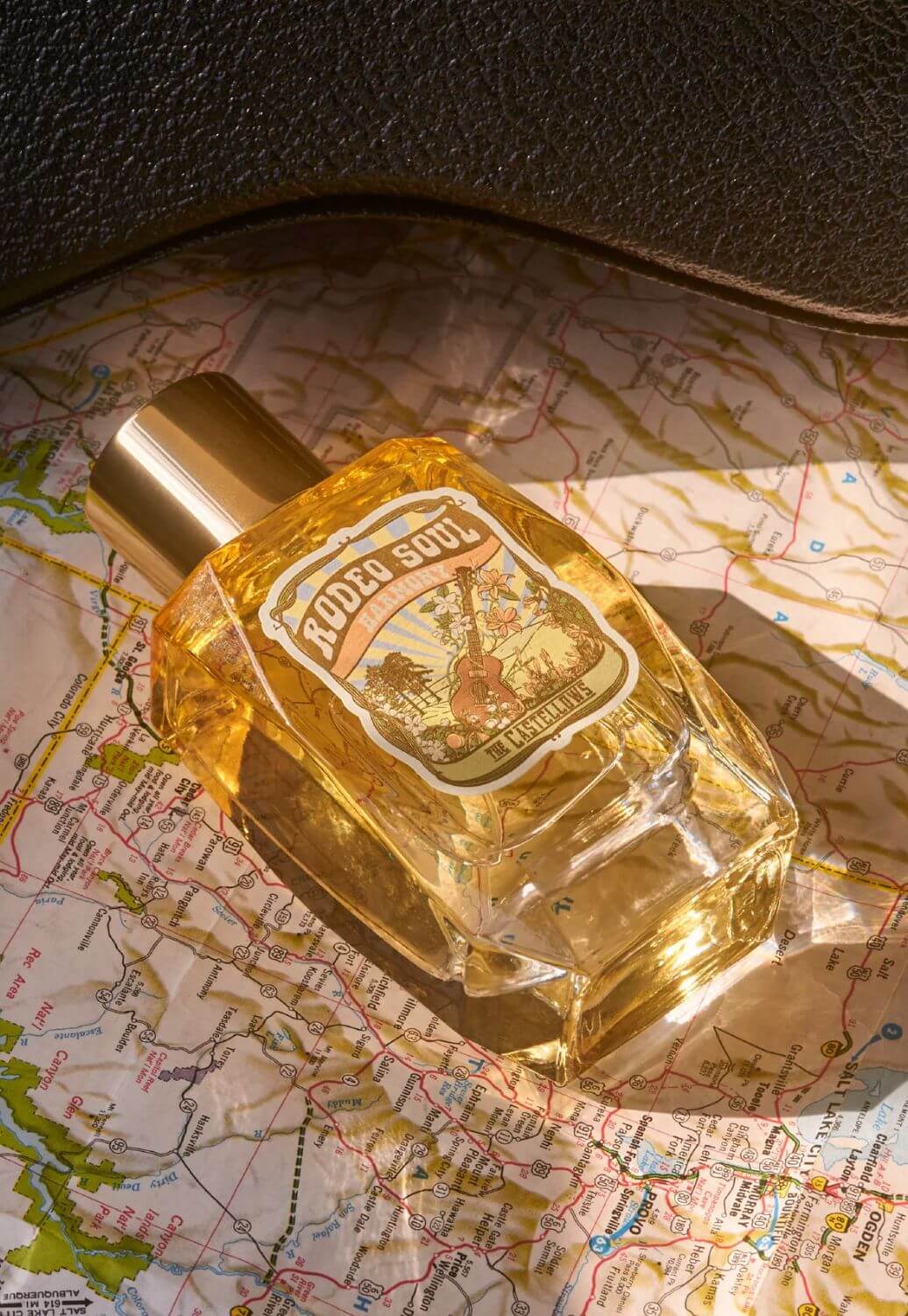 Tru Western Womens Lace Perfume