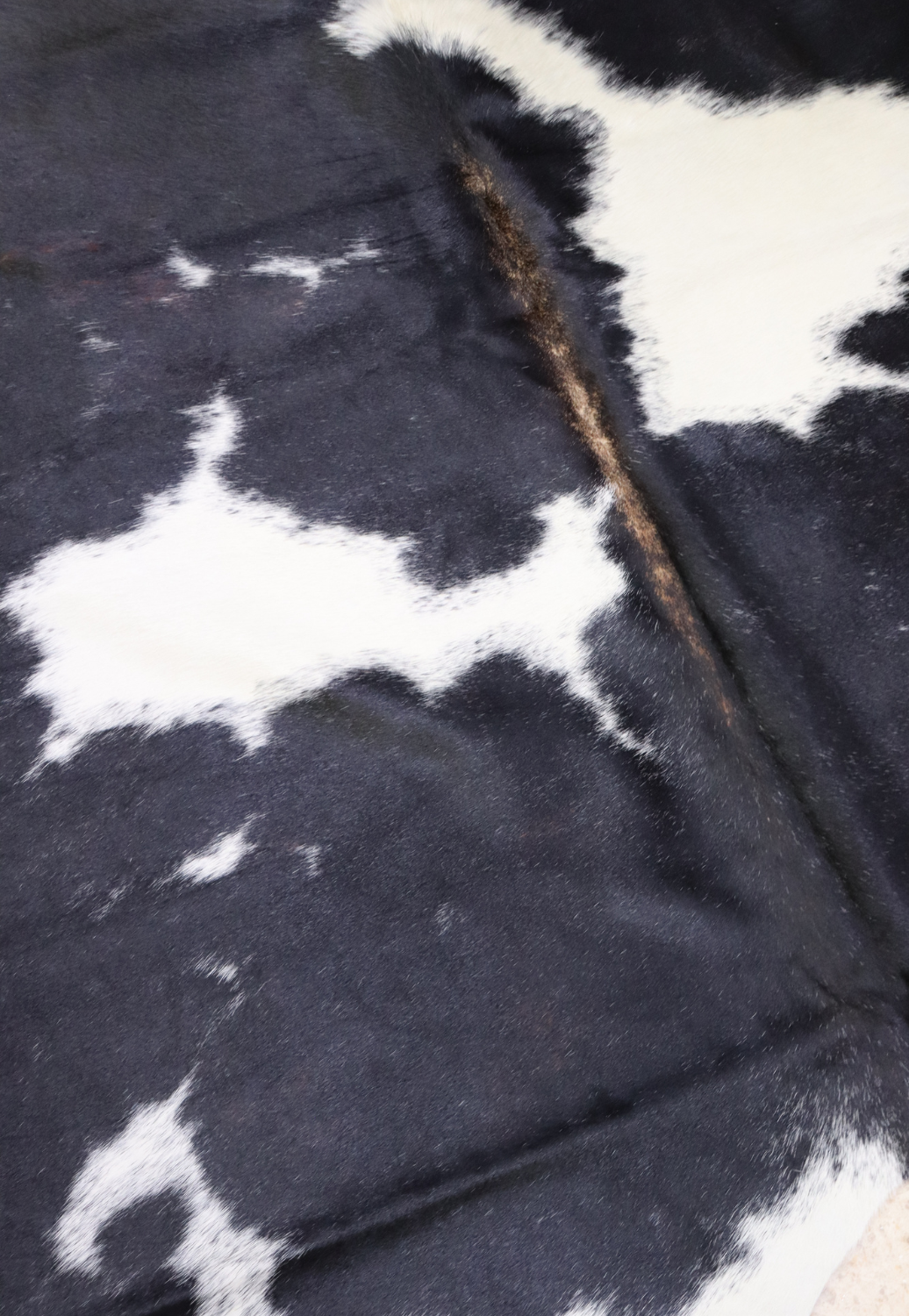 Hide & Leather House Cowhide Rug
