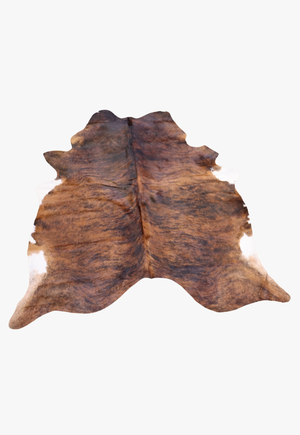 Hide & Leather House Cowhide Rug