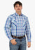 Bisley Mens Long Sleeve Western Shirt