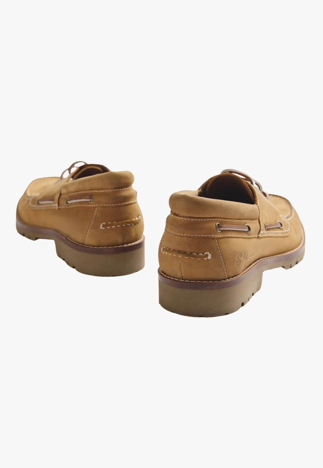 S. Kidman Mens Hamilton Boat Shoe