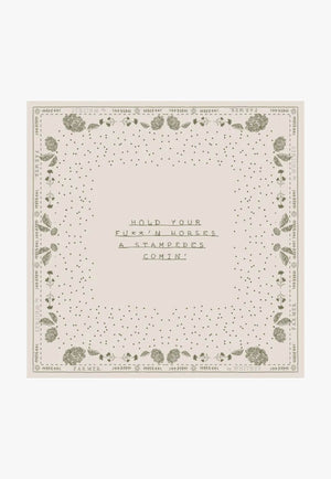 Whitney Spicer Stampede Silk Bandana