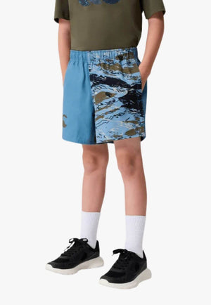 Canterbury Boys Force Harlequin Drill Shorts