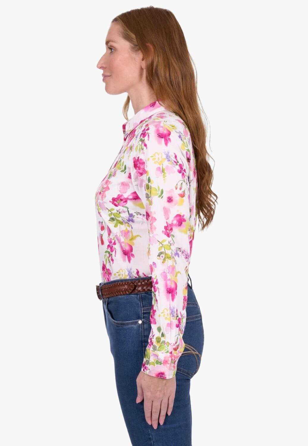 Thomas Cook Womens Mila Long Sleeve Shirt