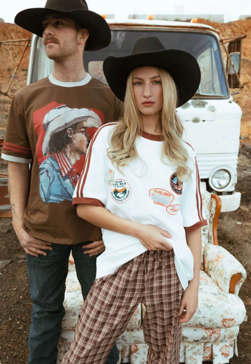 Whitney Spicer Patches T-Shirt