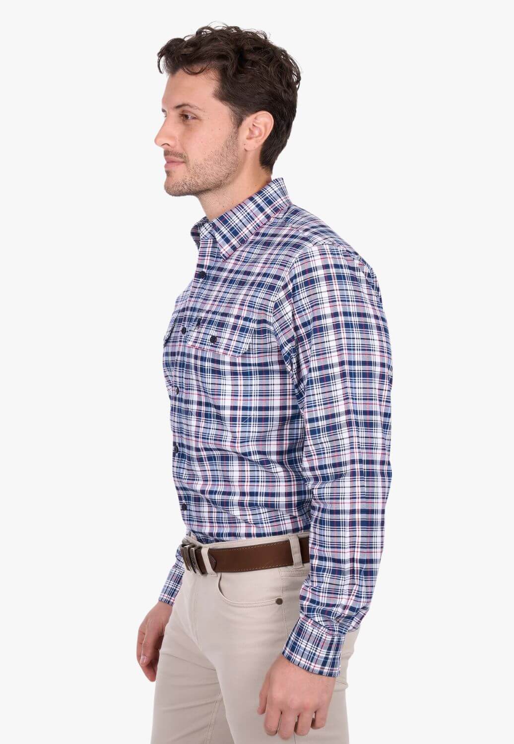 Thomas Cook Mens Sean Long Sleeve Shirt