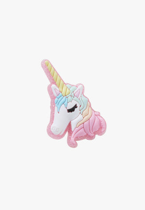 Crocs Glitter Unicorn Jibbitz