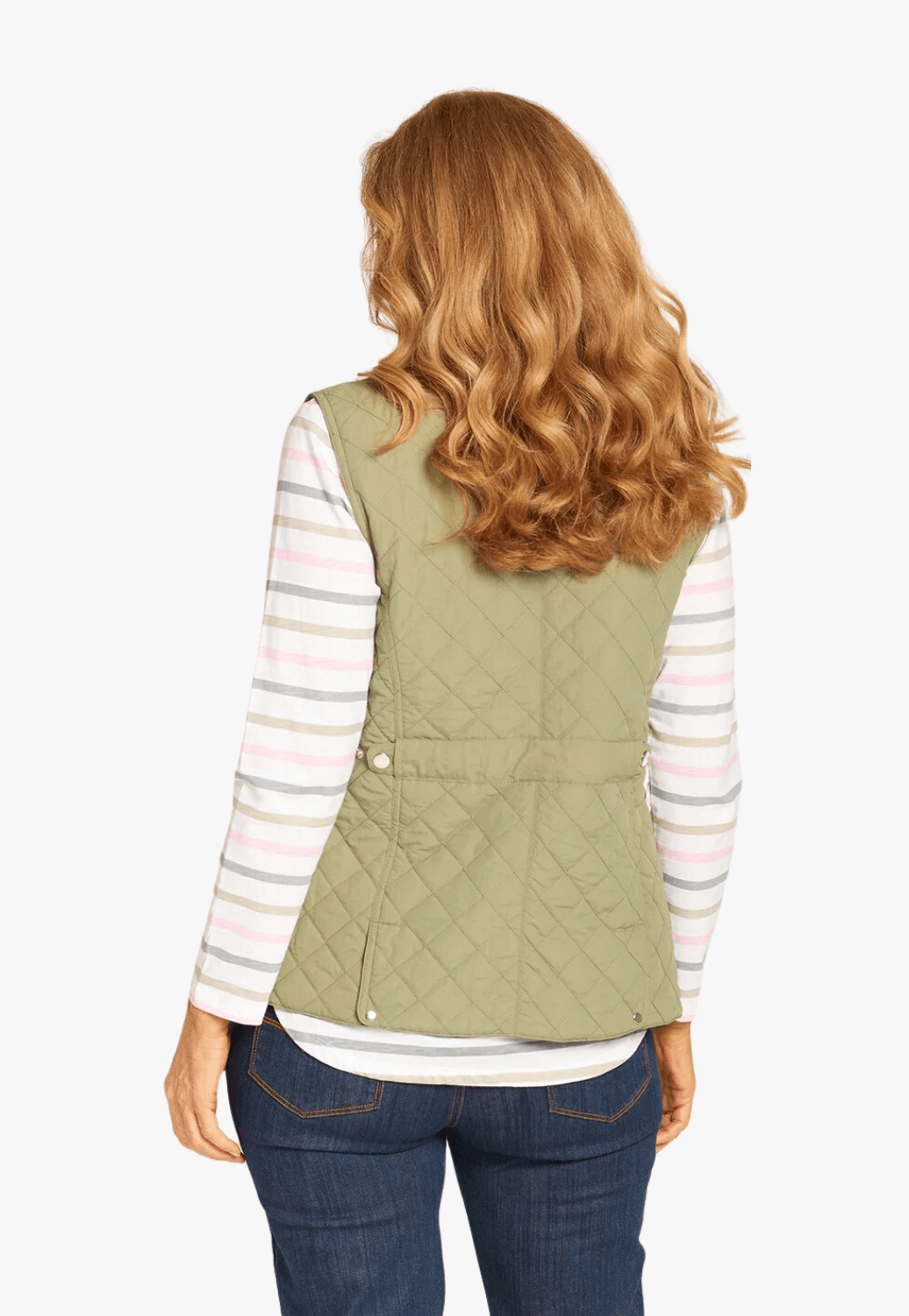Goondiwindi Cotton Womens Vest