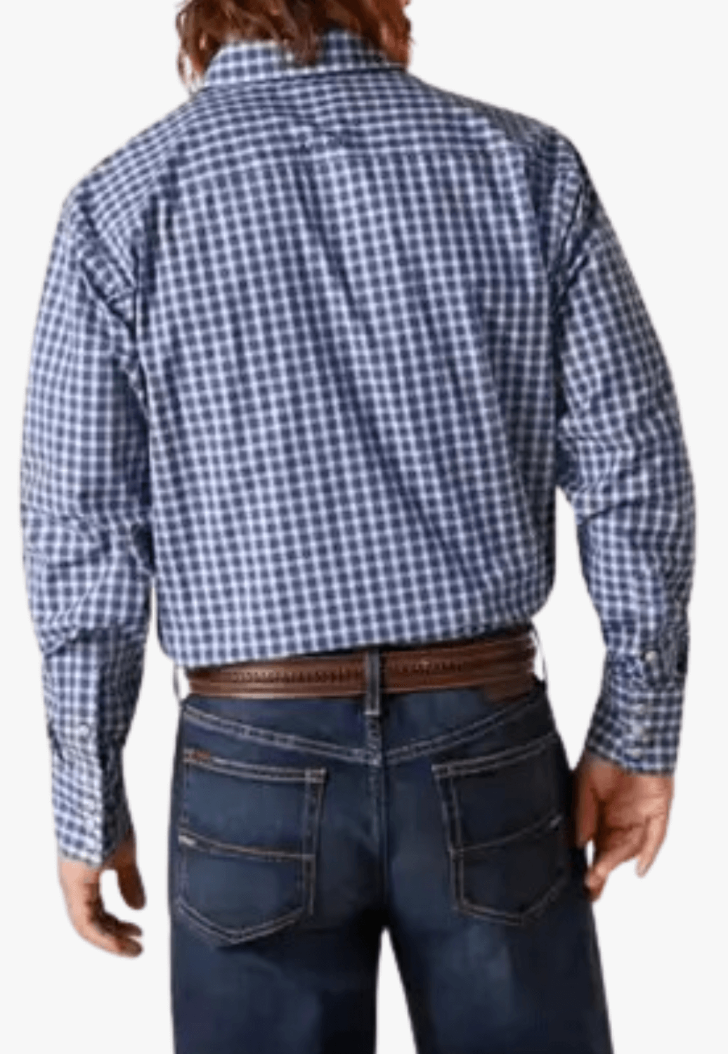 Ariat Mens Pro Seriers Pawnee Snap Long Sleeve Shirt
