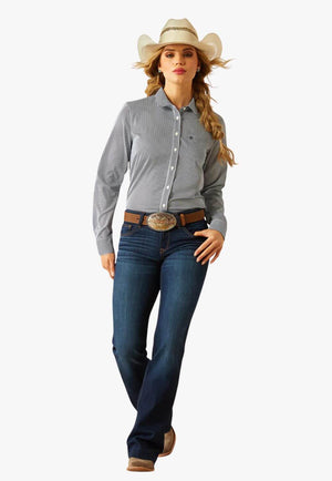 Ariat Womens Kirby Pro Long Sleeve Shirt