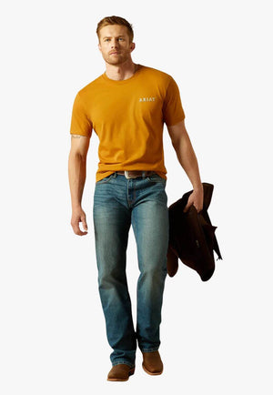 Ariat Mens Scorpion Seal T-Shirt