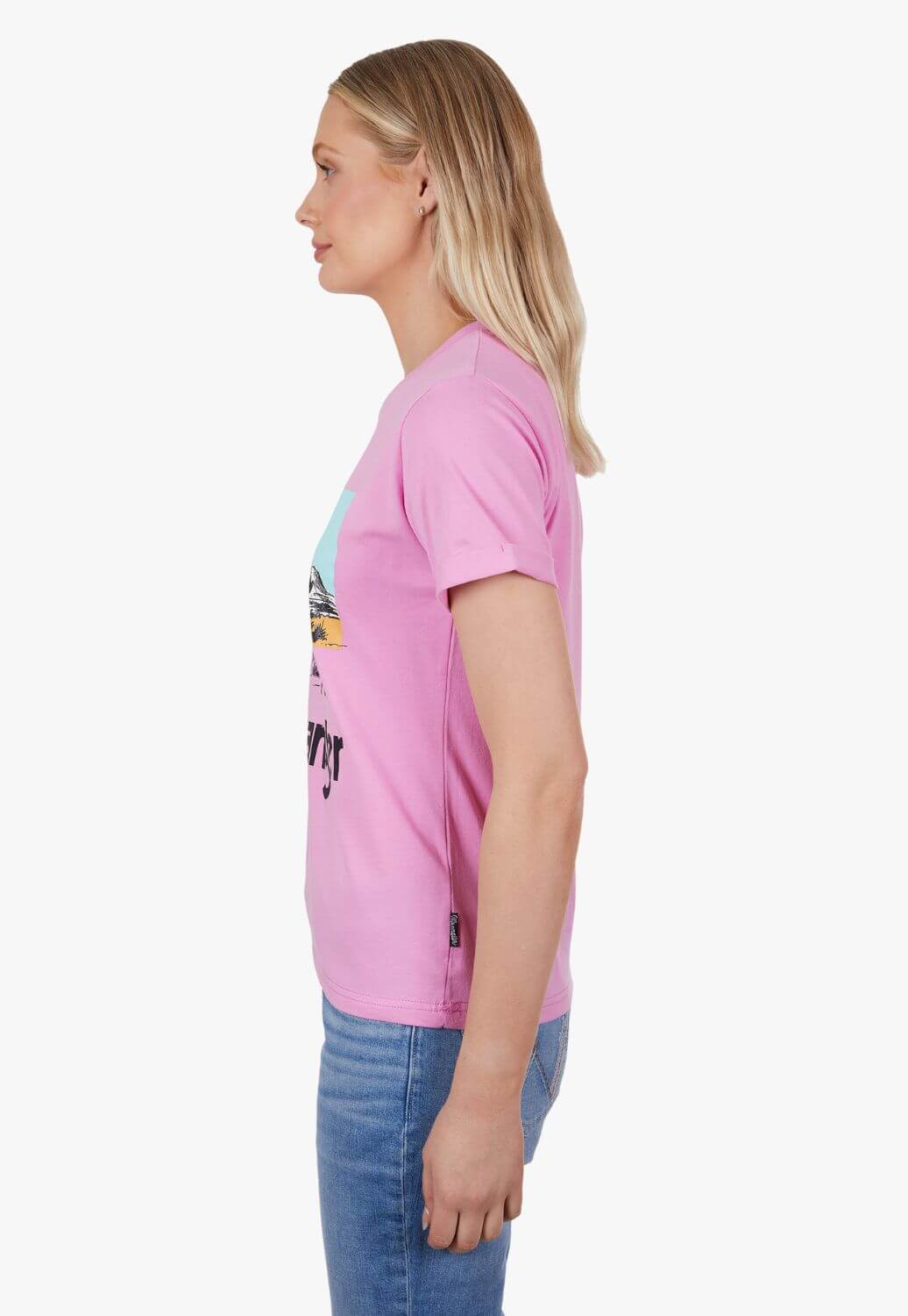 Wrangler Womens Tegan T-Shirt