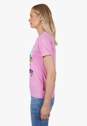 Wrangler Womens Tegan T-Shirt