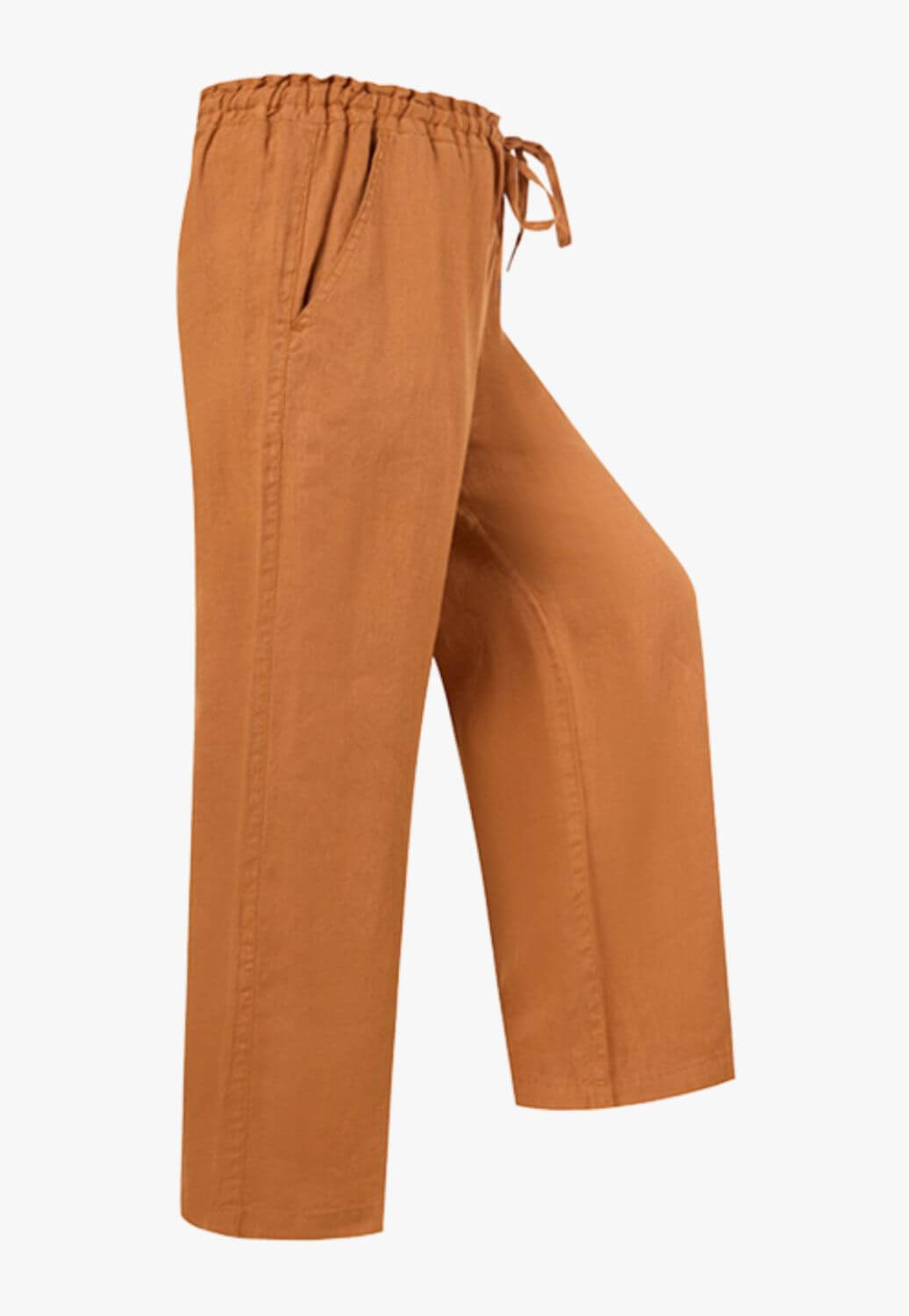 Pilbara Womens Linen Pant