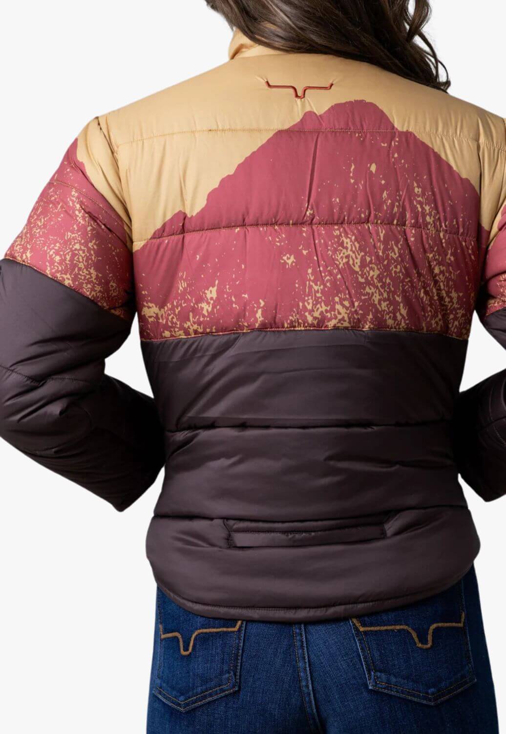 Kimes Ranch Womens Valencia Puffy Jacket