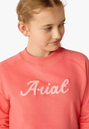 Ariat Girls Benicia Sweatshirt