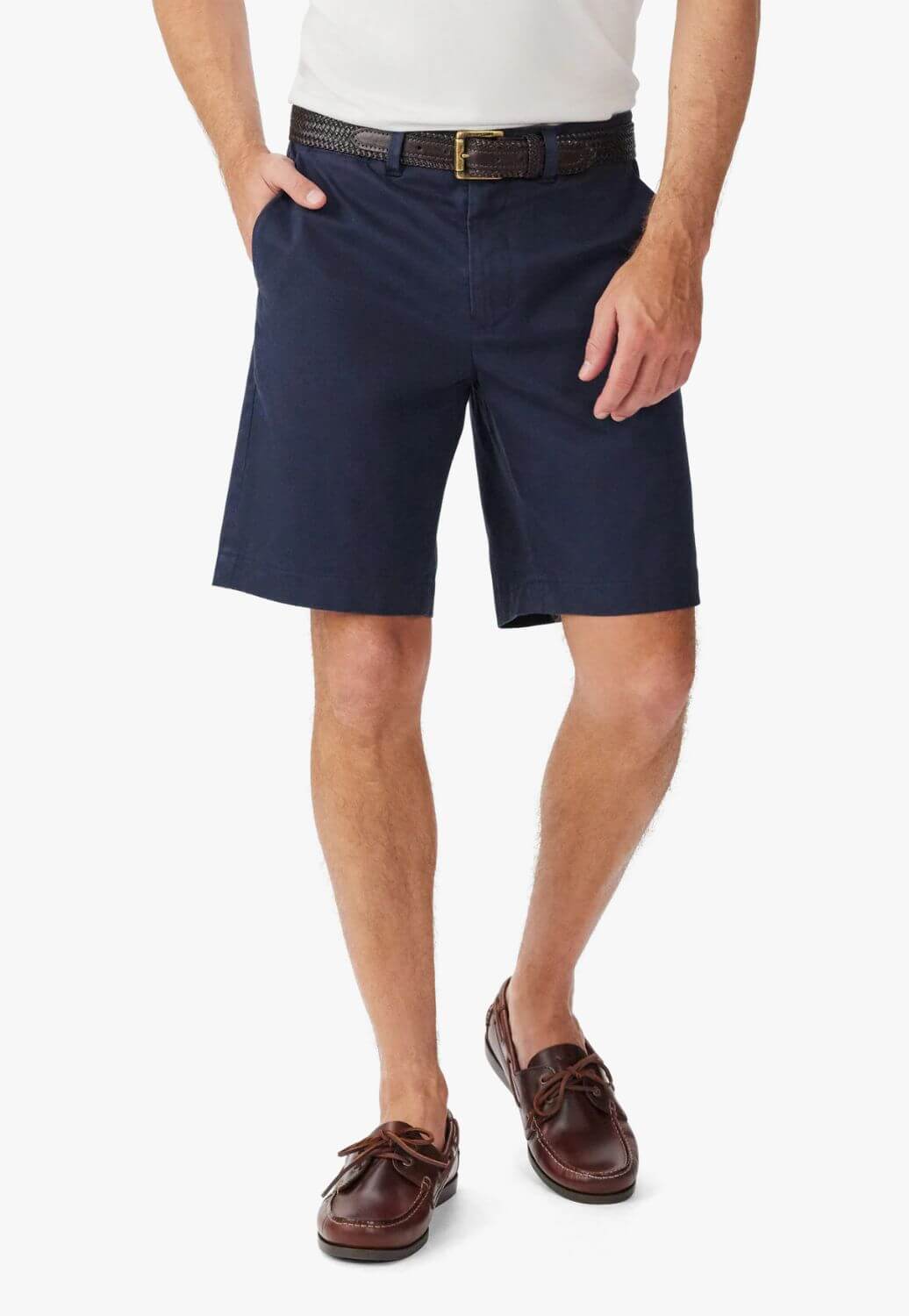 R.M. Williams Mens Berwick Chino Shorts