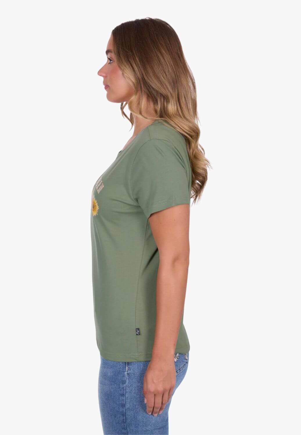 Pure Western Womens Charlie T-Shirt