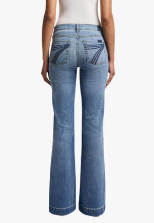 7 For All Mankind Dojo Jean