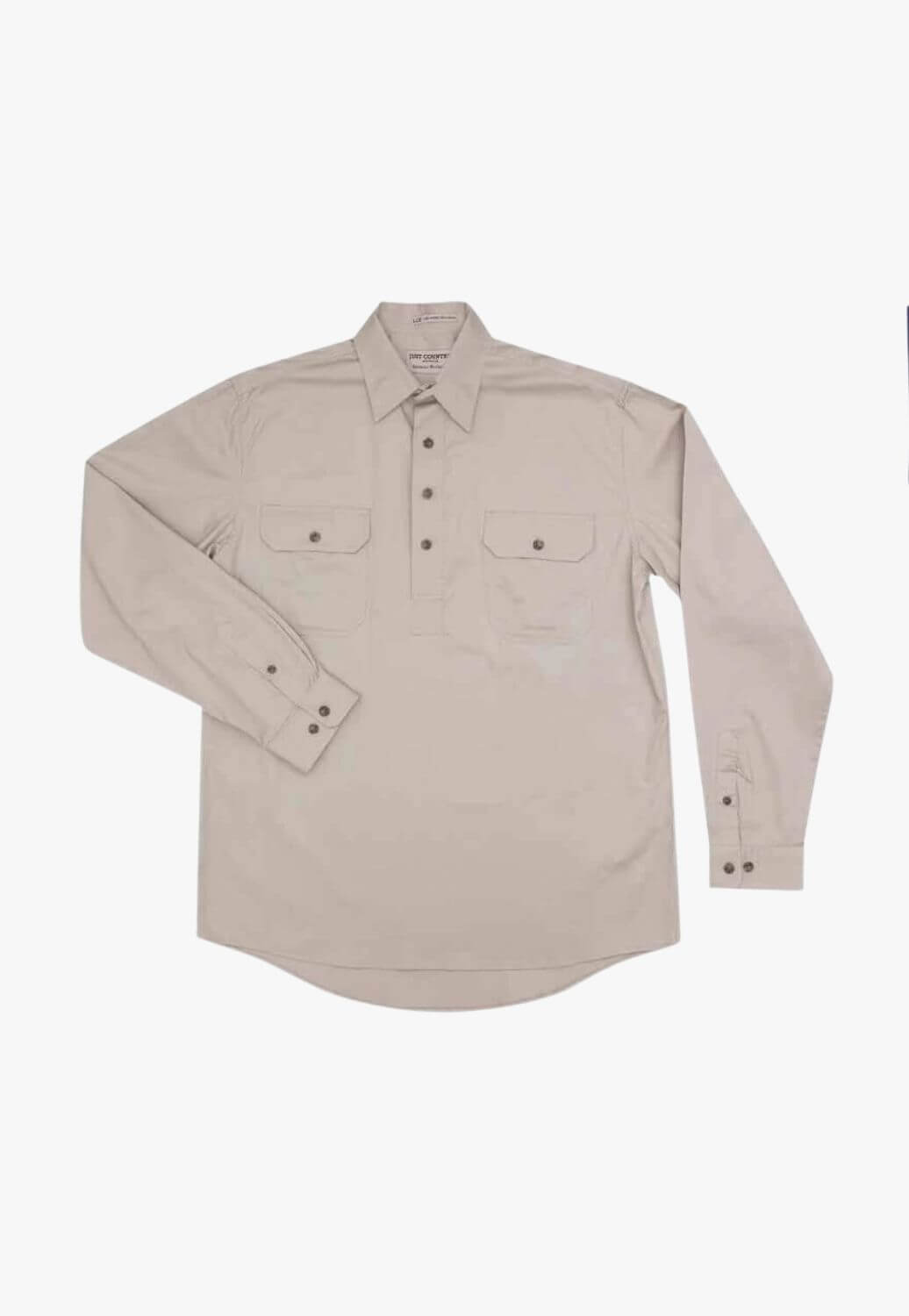 Just Country Mens Cameron Work Shirt JC10101