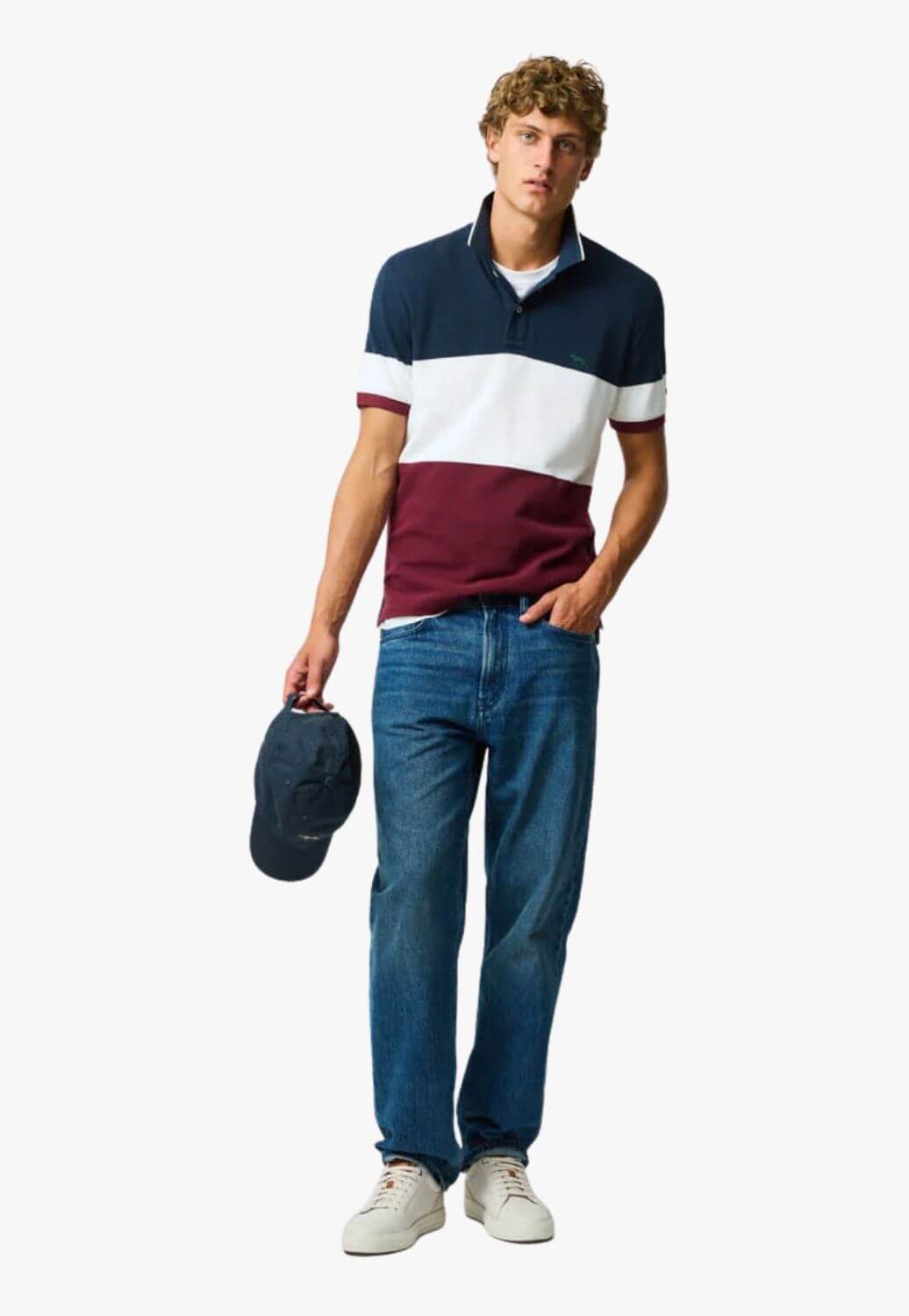 Rodd &amp; Gunn Mens Homebay Sports Polo