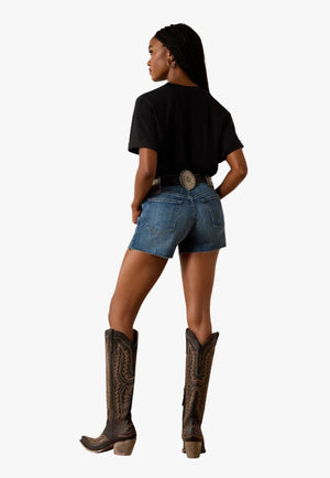 Ariat Womens Perfect Rise Jazmine Shorts